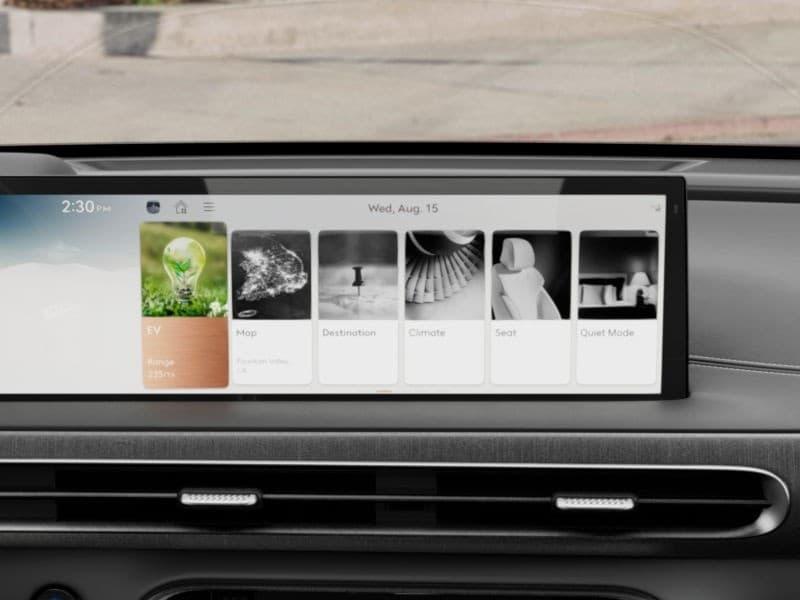 new 2026 Genesis GV60 car, priced at $54,945