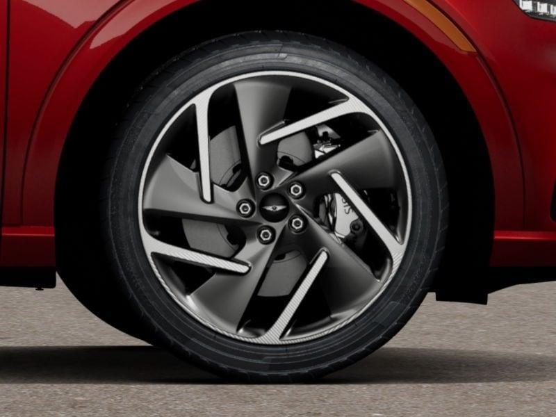 new 2026 Genesis GV60 car, priced at $54,945