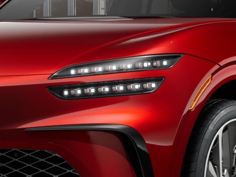 new 2026 Genesis GV60 car, priced at $54,945