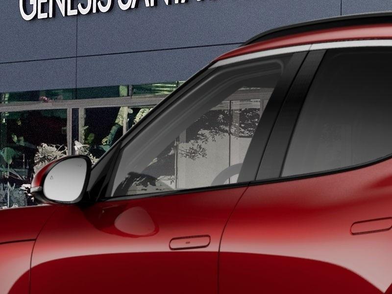 new 2026 Genesis GV60 car, priced at $54,945