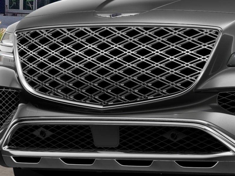 new 2026 Genesis GV80 car, priced at $59,630