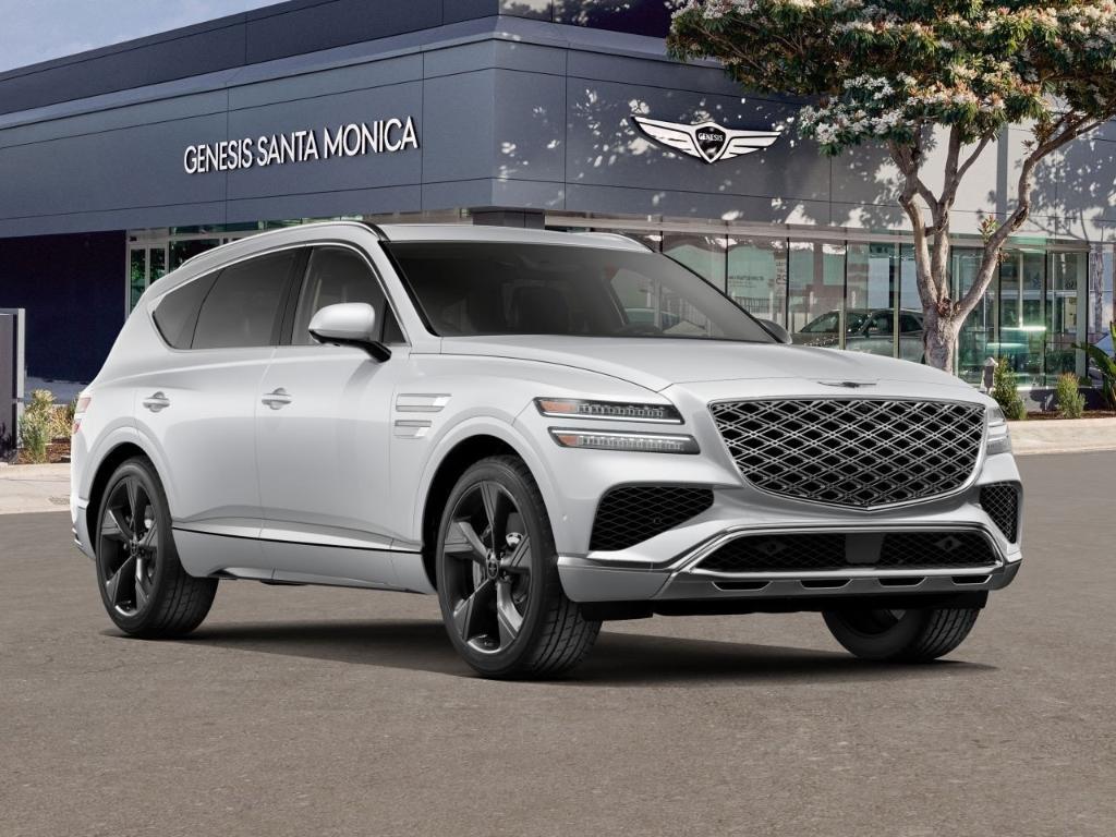 new 2026 Genesis GV80 car, priced at $75,275