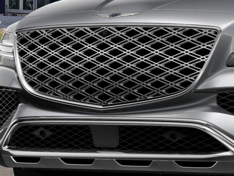 new 2026 Genesis GV80 car, priced at $78,755
