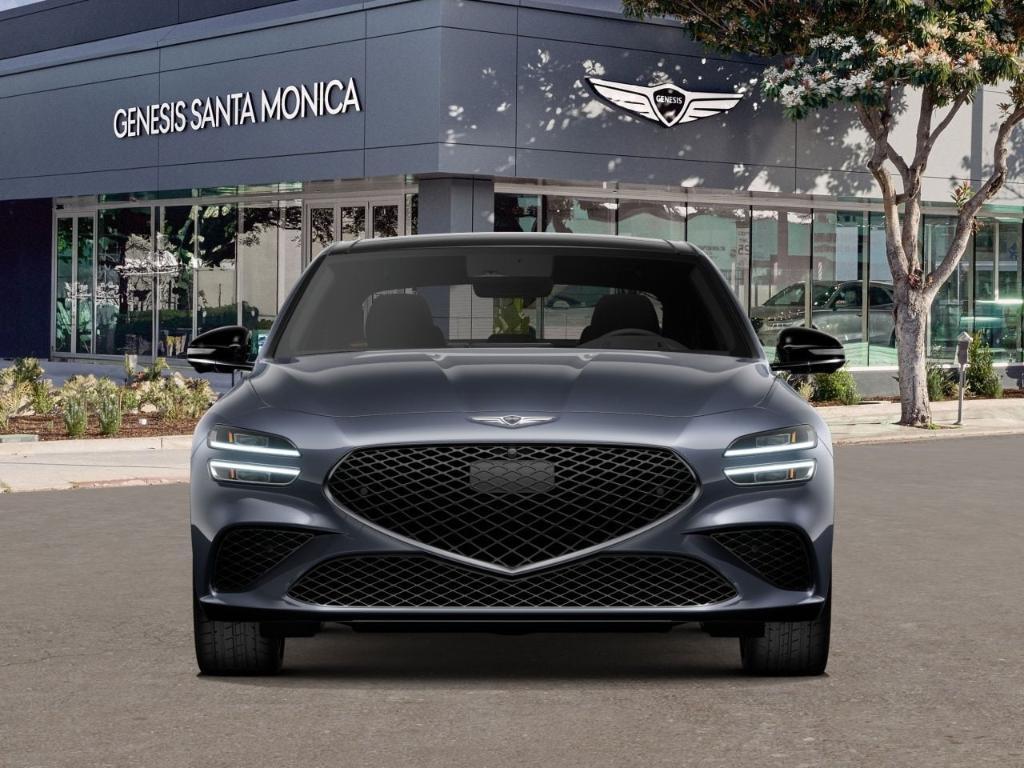 new 2026 Genesis G70 car, priced at $59,080