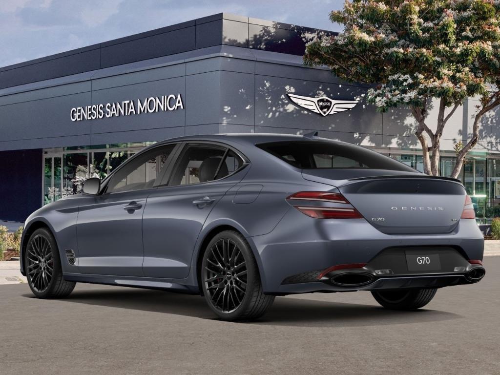 new 2026 Genesis G70 car, priced at $59,080