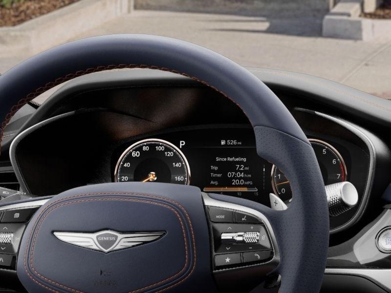 new 2026 Genesis G70 car, priced at $59,080