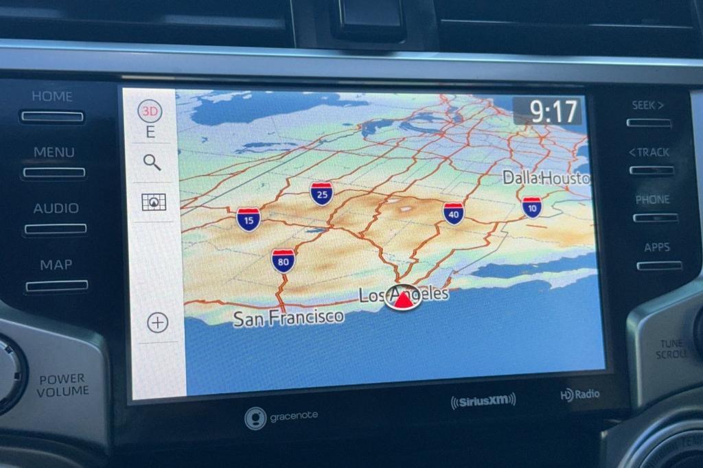 used 2023 Toyota 4Runner car, priced at $41,667