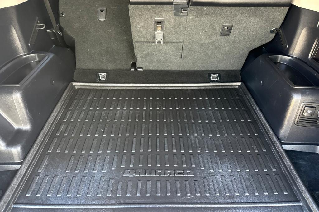 used 2023 Toyota 4Runner car, priced at $41,667