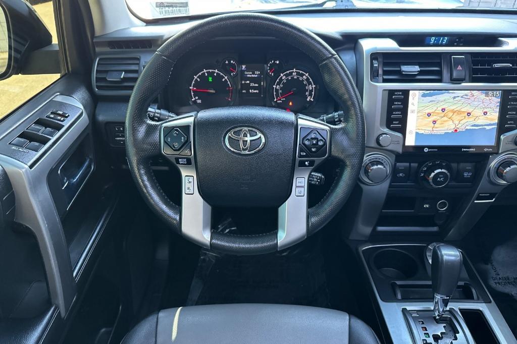 used 2023 Toyota 4Runner car, priced at $41,667