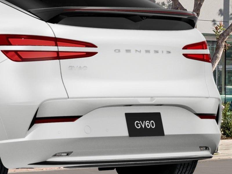 new 2026 Genesis GV60 car, priced at $53,735