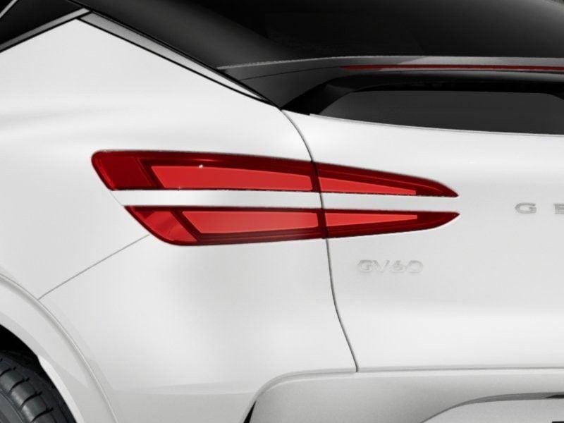 new 2026 Genesis GV60 car, priced at $53,735