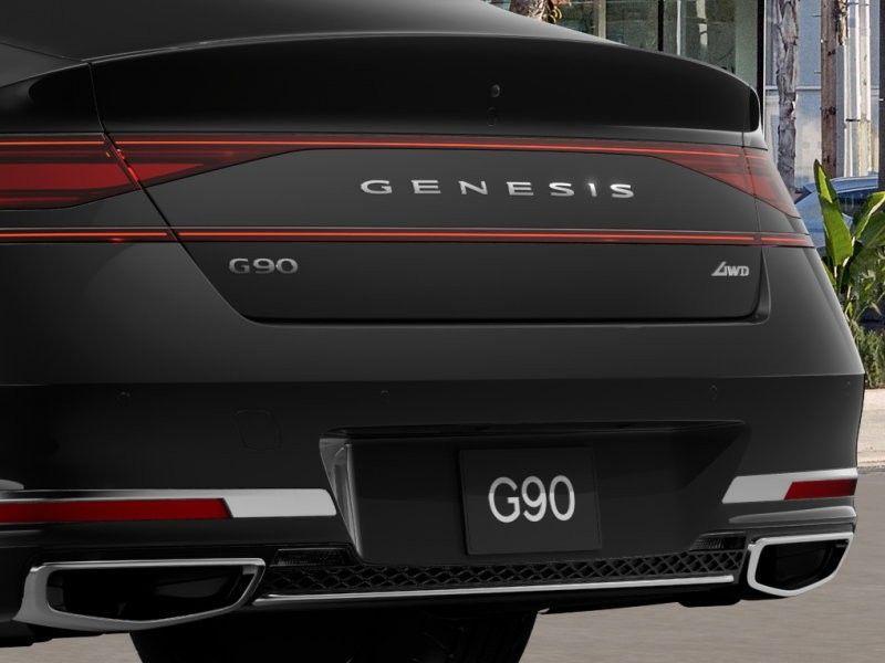 new 2026 Genesis G90 car, priced at $100,630