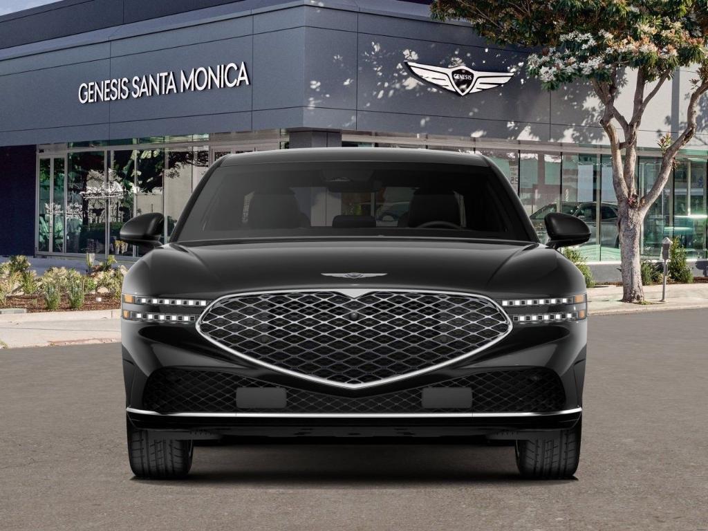 new 2026 Genesis G90 car, priced at $100,630