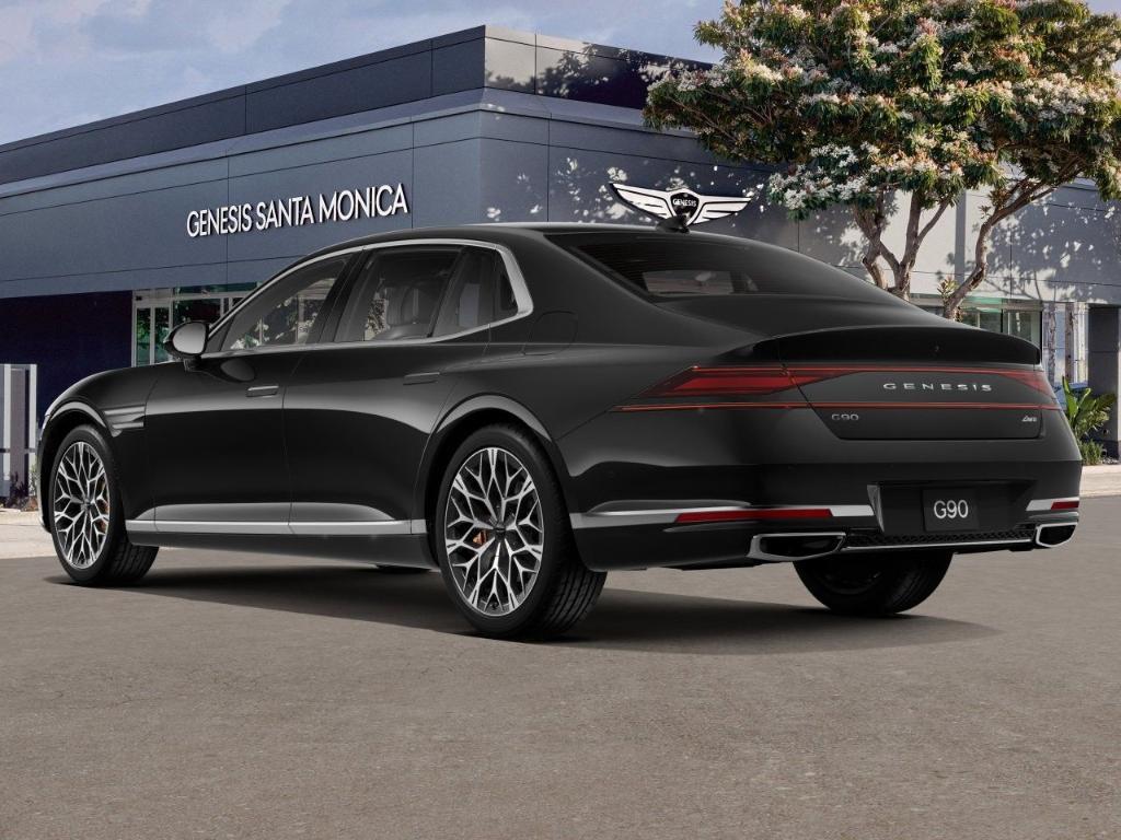 new 2026 Genesis G90 car, priced at $100,630