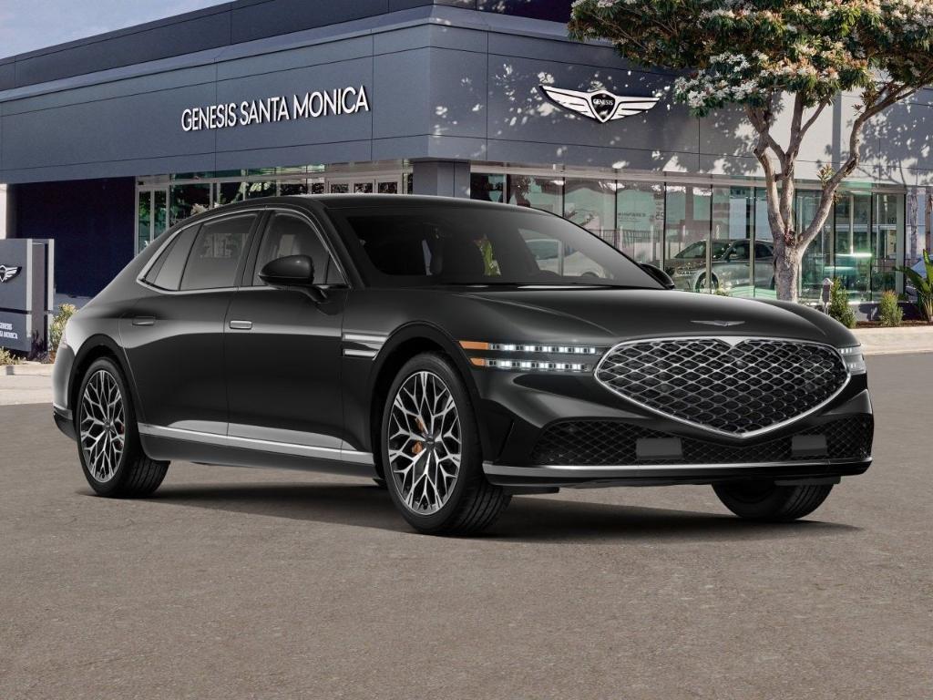 new 2026 Genesis G90 car, priced at $100,630