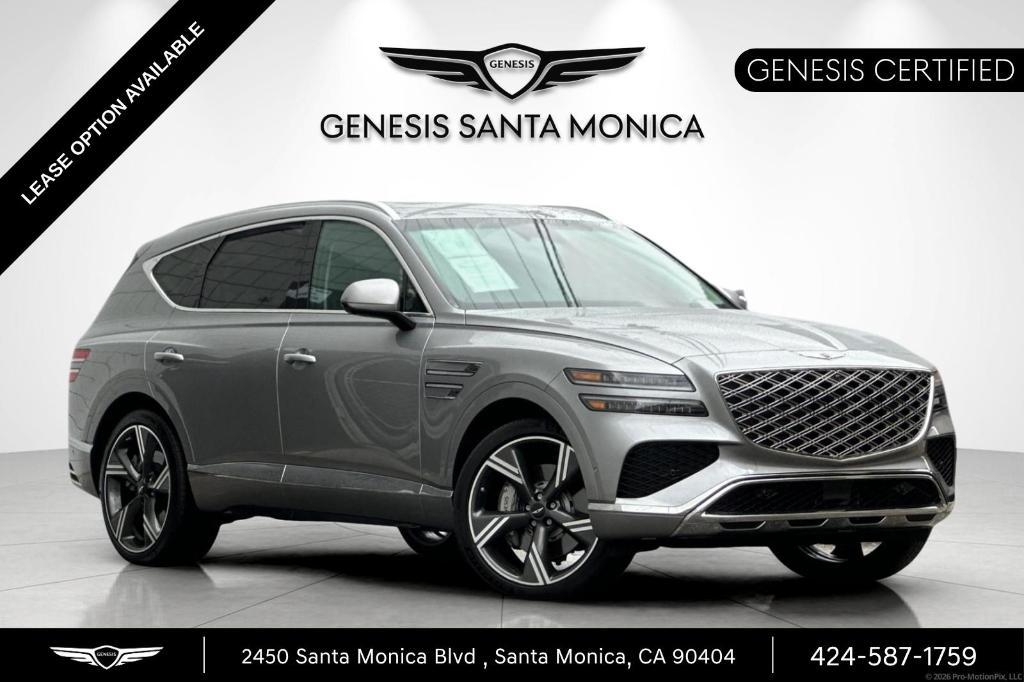 used 2026 Genesis GV80 car, priced at $67,168