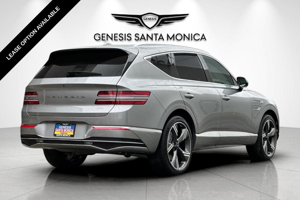 used 2026 Genesis GV80 car, priced at $67,168