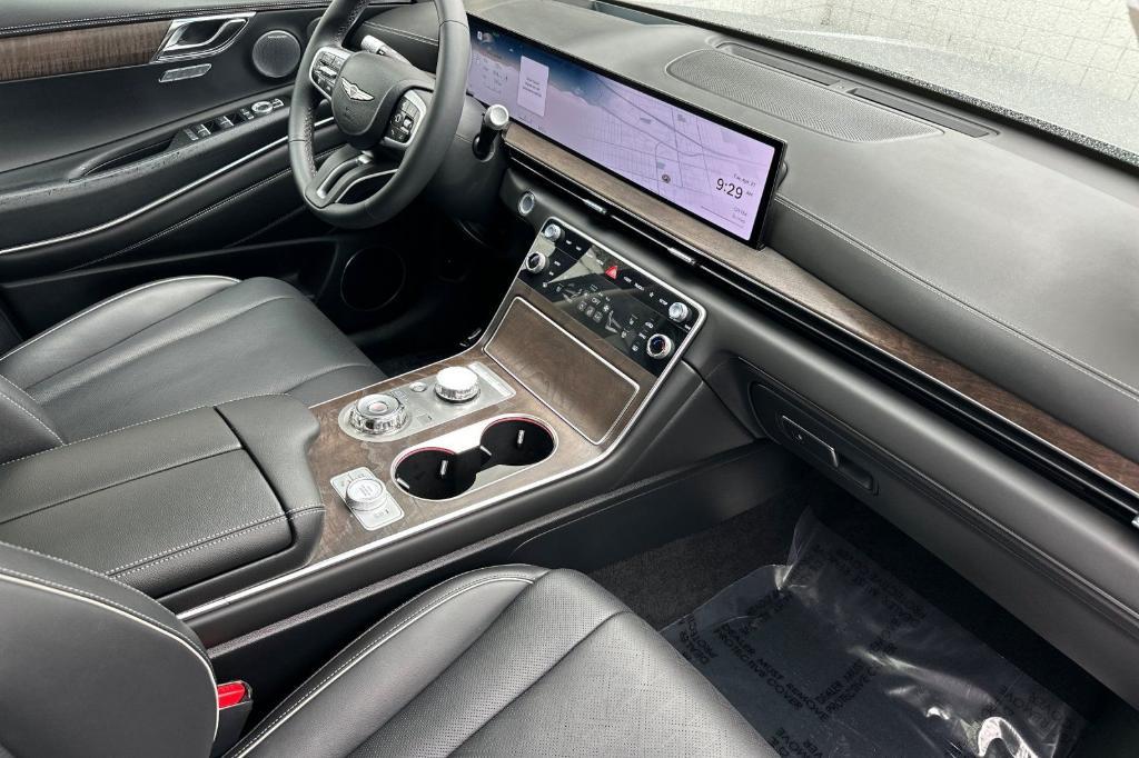 used 2026 Genesis GV80 car, priced at $68,998