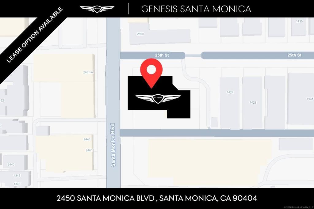 used 2026 Genesis GV80 car, priced at $67,168