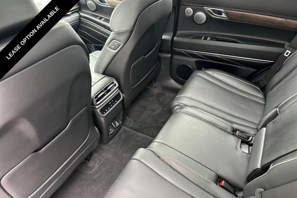 used 2026 Genesis GV80 car, priced at $67,168
