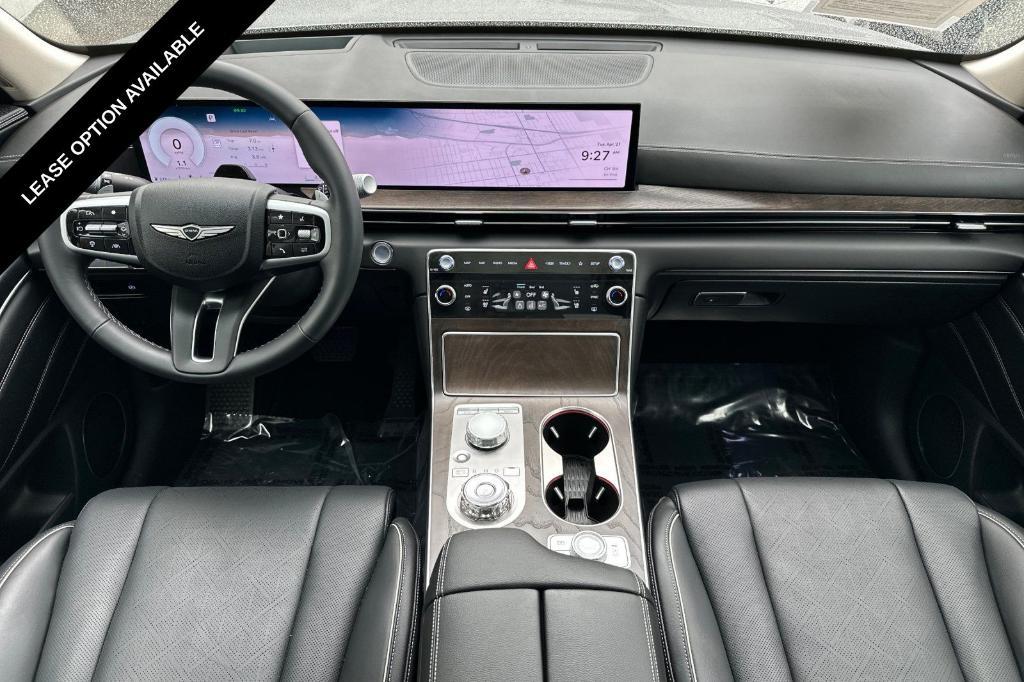 used 2026 Genesis GV80 car, priced at $67,168