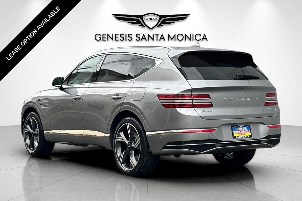 used 2026 Genesis GV80 car, priced at $67,168