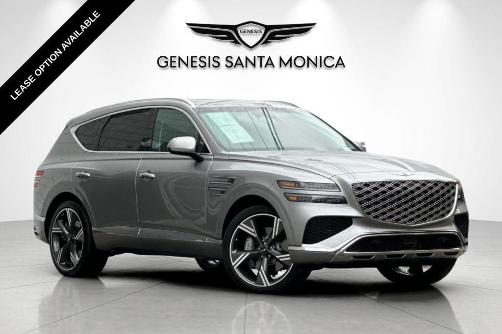 used 2026 Genesis GV80 car, priced at $67,168