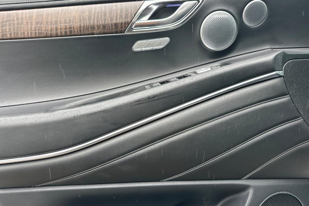 used 2026 Genesis GV80 car, priced at $68,998