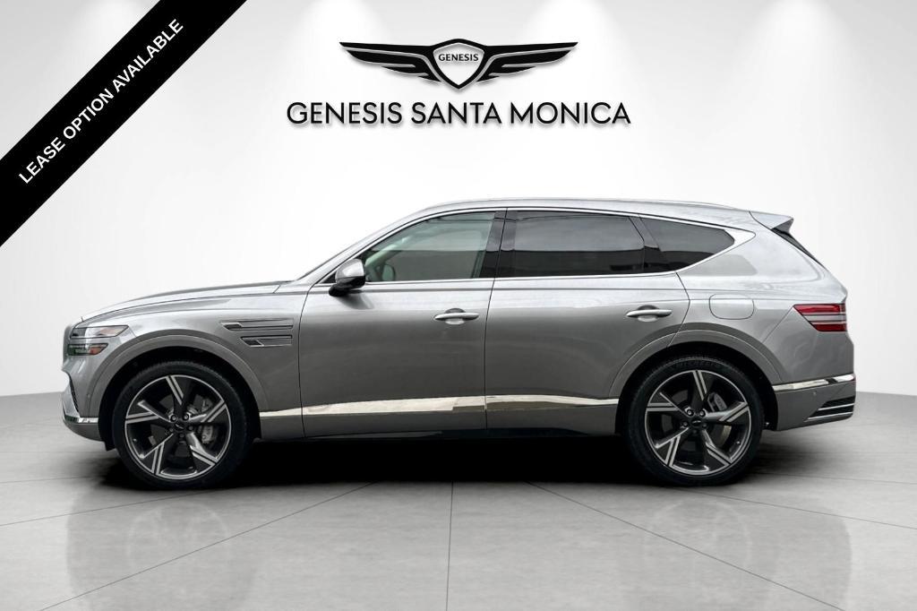used 2026 Genesis GV80 car, priced at $67,168