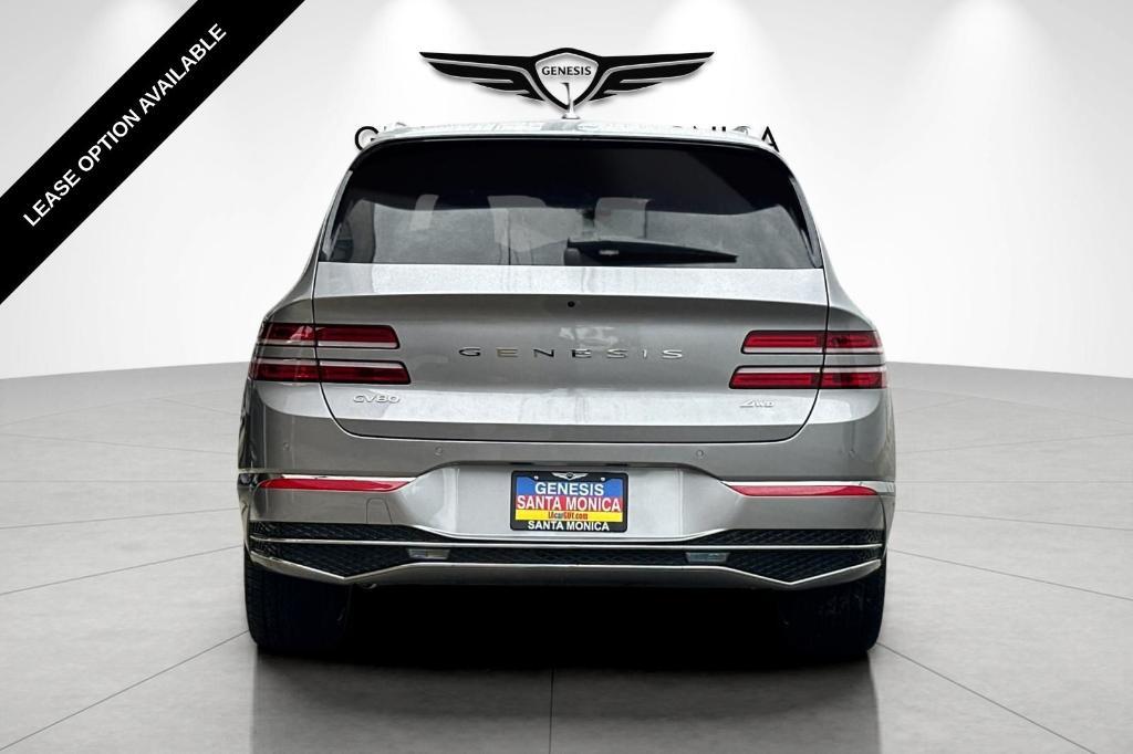 used 2026 Genesis GV80 car, priced at $67,168