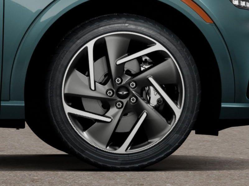 new 2026 Genesis GV60 car, priced at $57,110
