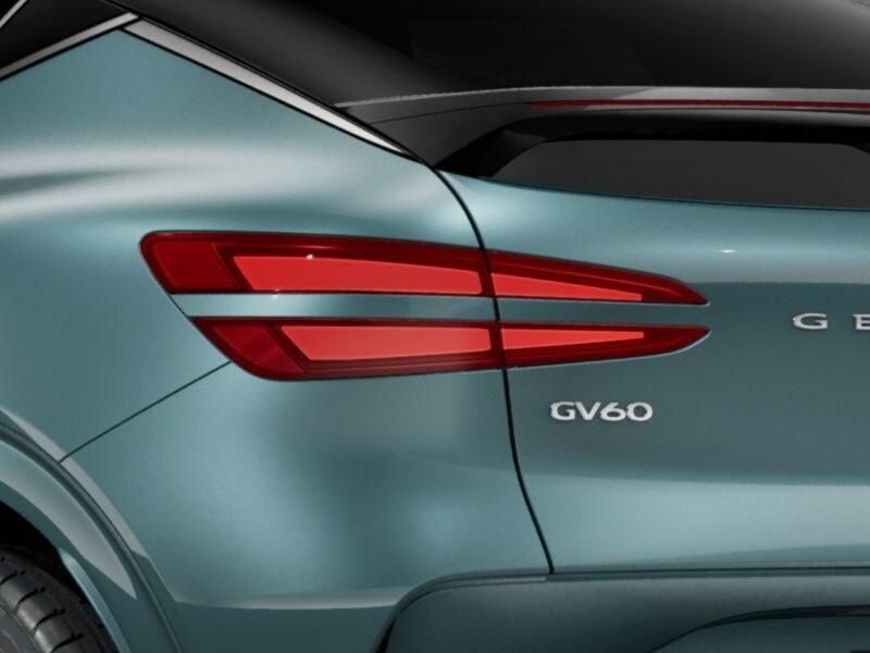 new 2026 Genesis GV60 car, priced at $54,940