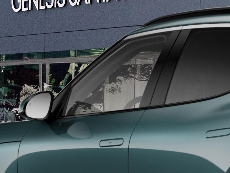 new 2026 Genesis GV60 car, priced at $54,940