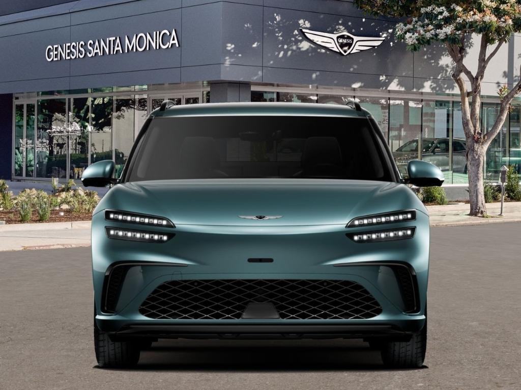 new 2026 Genesis GV60 car, priced at $54,940