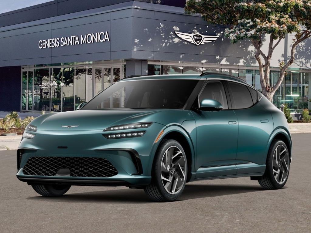 new 2026 Genesis GV60 car, priced at $57,110