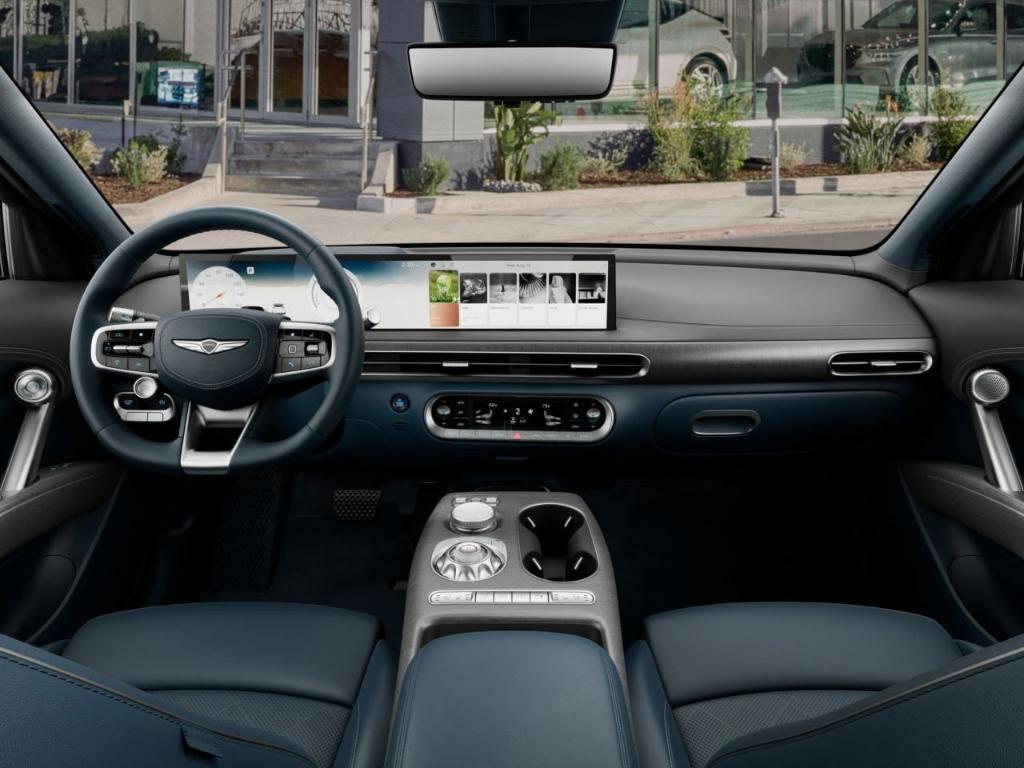 new 2026 Genesis GV60 car, priced at $54,940