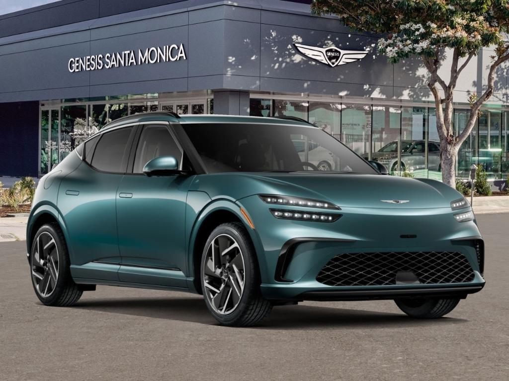 new 2026 Genesis GV60 car, priced at $54,850