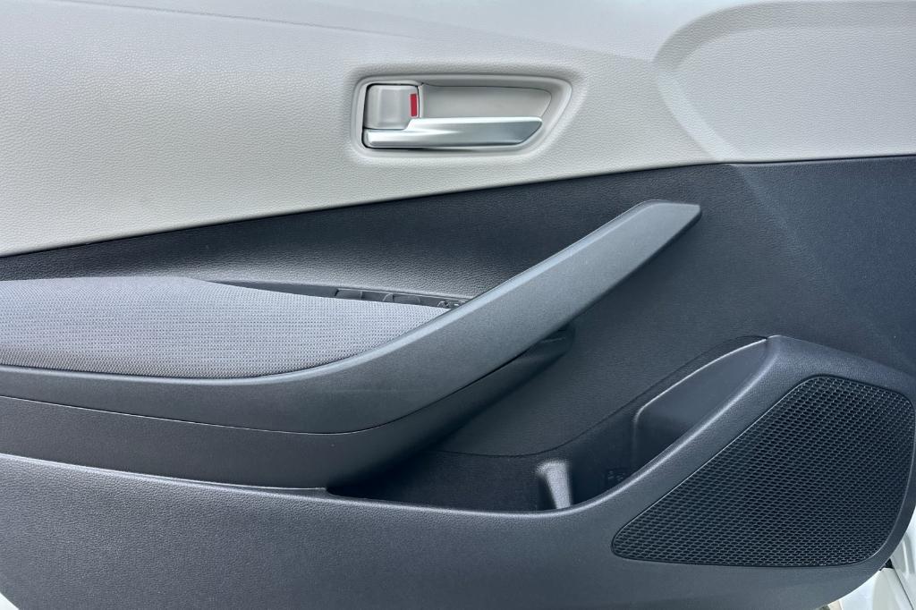 used 2020 Toyota Corolla car, priced at $20,400