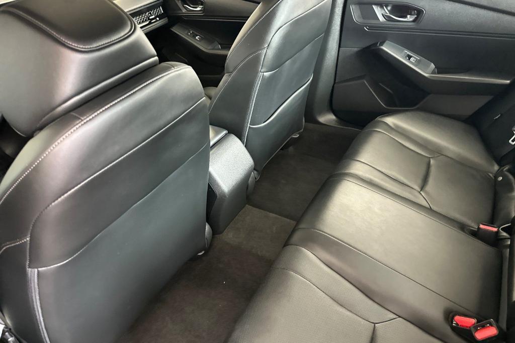 used 2023 Honda Accord Hybrid car, priced at $28,558