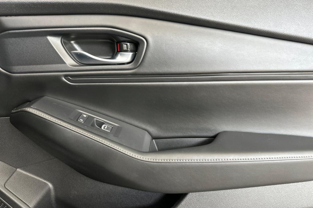 used 2023 Honda Accord Hybrid car, priced at $28,558