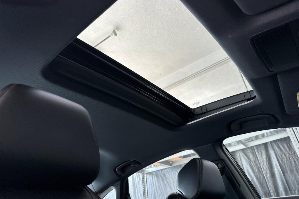 used 2023 Honda Accord Hybrid car, priced at $28,558