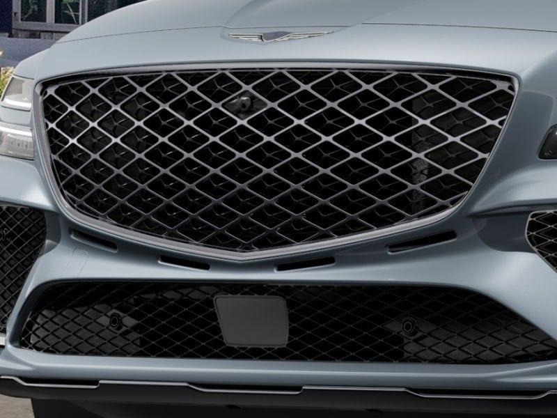 new 2026 Genesis GV80 Coupe car, priced at $90,395