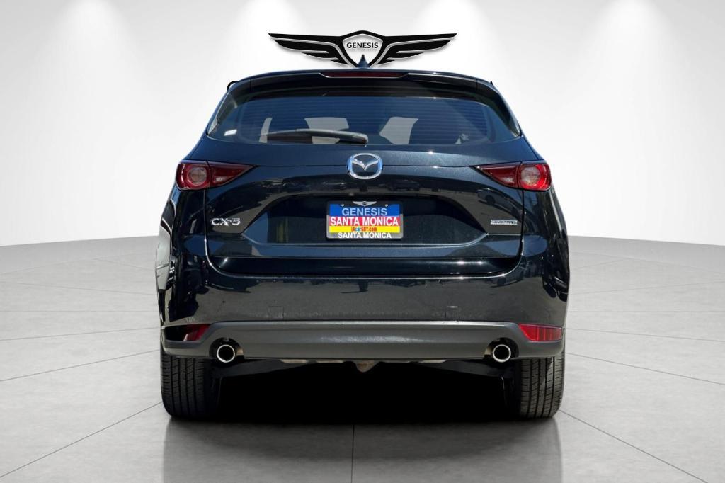 used 2020 Mazda CX-5 car, priced at $18,168