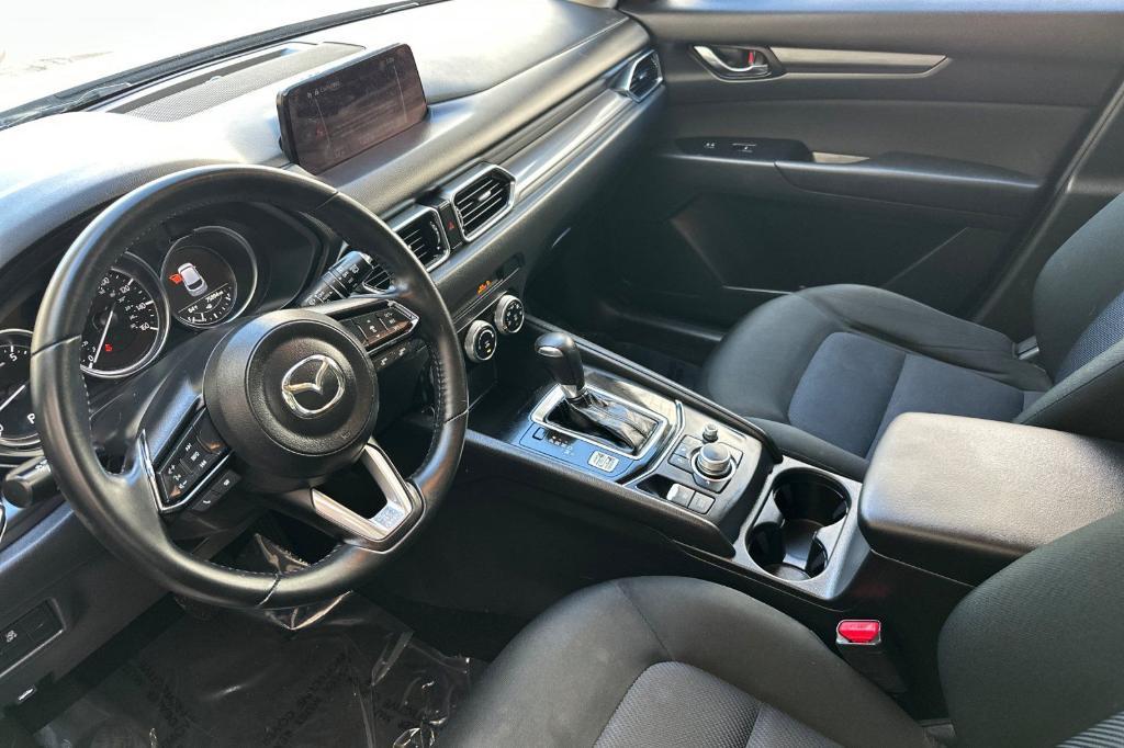 used 2020 Mazda CX-5 car, priced at $18,168