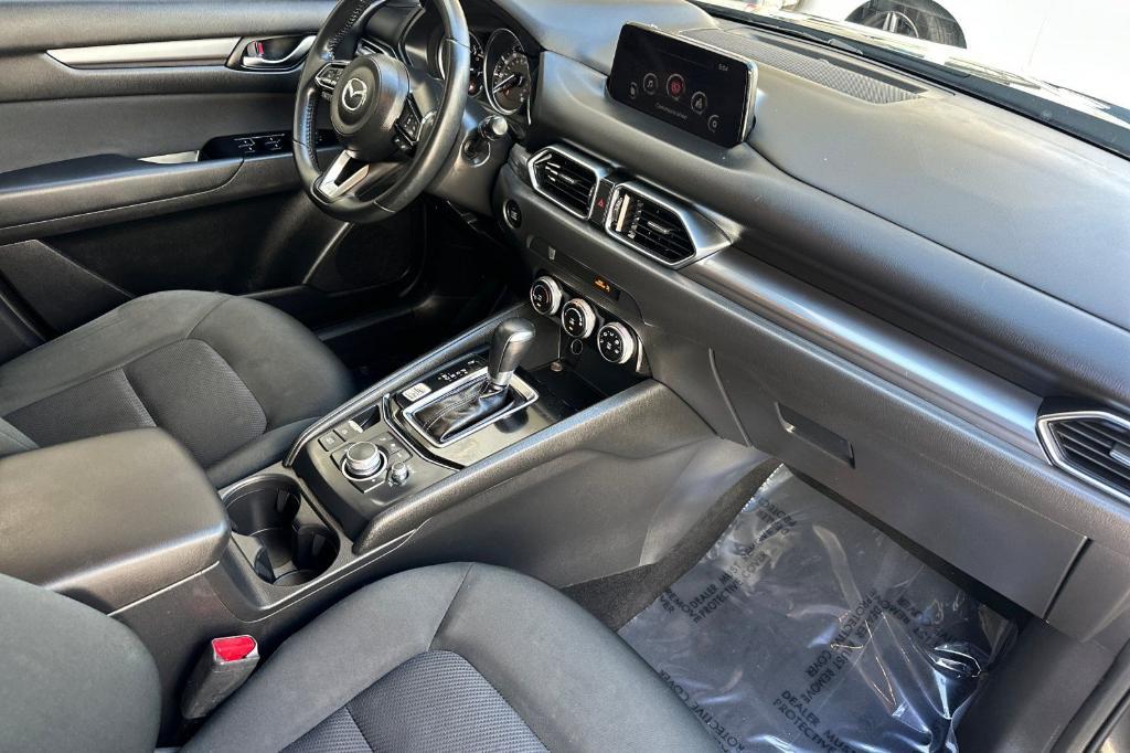 used 2020 Mazda CX-5 car, priced at $18,168