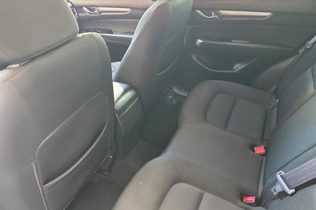 used 2020 Mazda CX-5 car, priced at $18,168