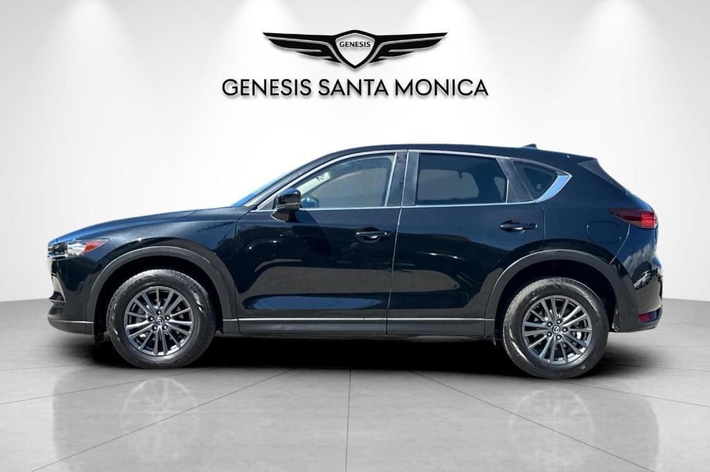 used 2020 Mazda CX-5 car, priced at $18,168