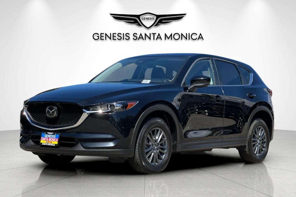 used 2020 Mazda CX-5 car, priced at $18,168