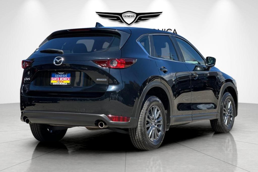 used 2020 Mazda CX-5 car, priced at $18,168