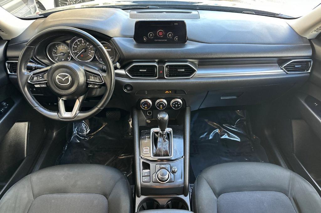 used 2020 Mazda CX-5 car, priced at $18,168